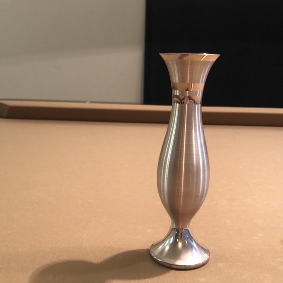 Vintage Silver bud vase, WMF- Ikora - Picture 2 of 8